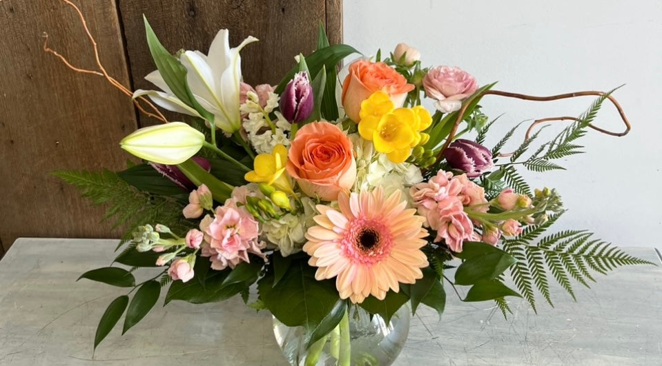 All Occasion Arrangements – The Village Green Flower Shop