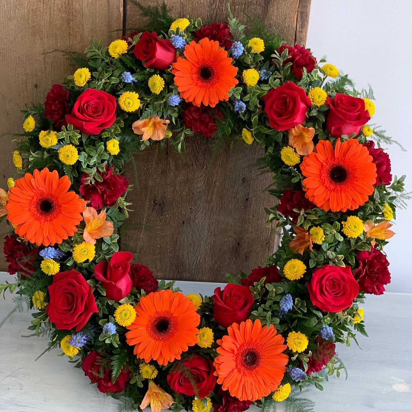 Deals Wreath