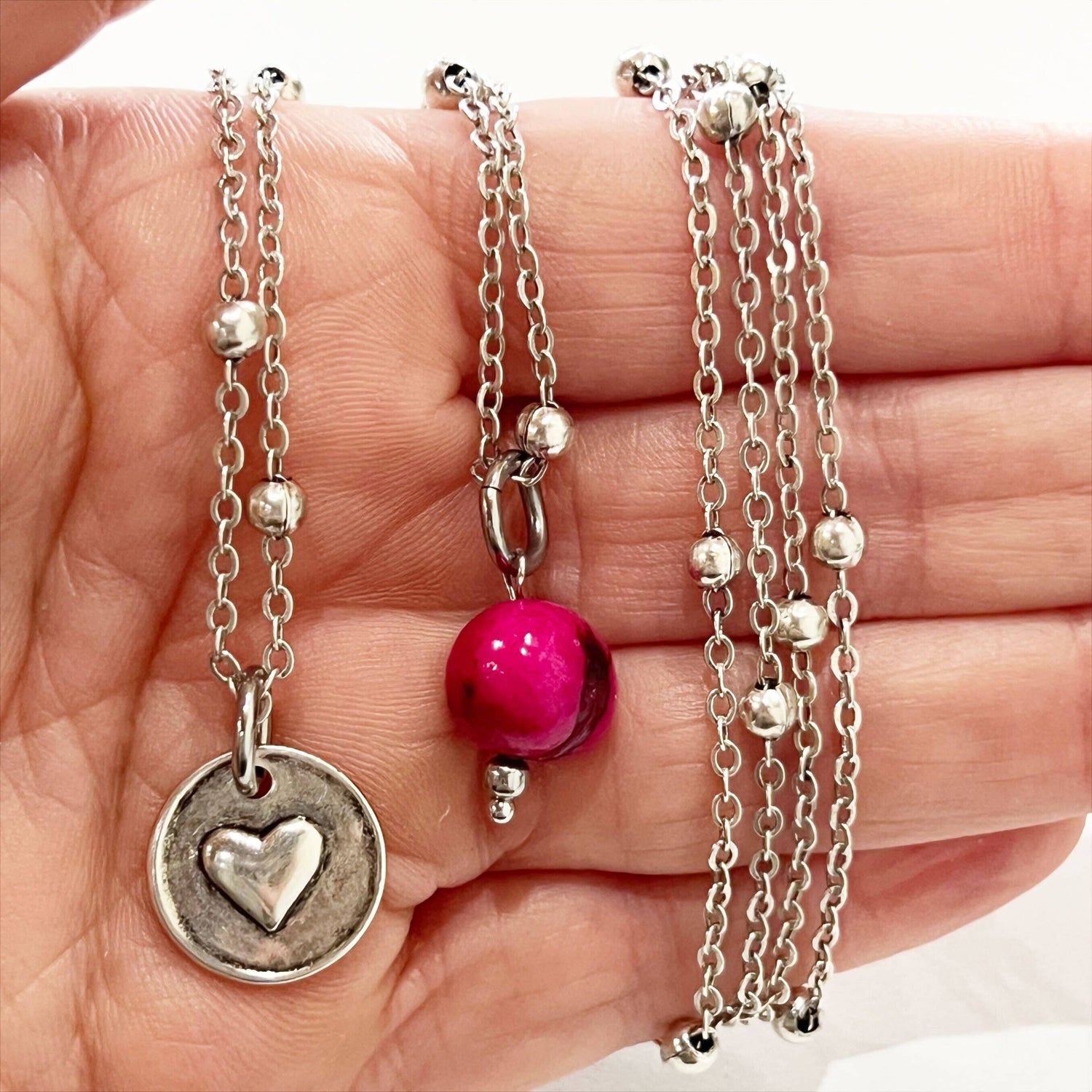 LOVE | HEART | Dainty