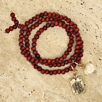 MESSAGE | Mala Bracelet